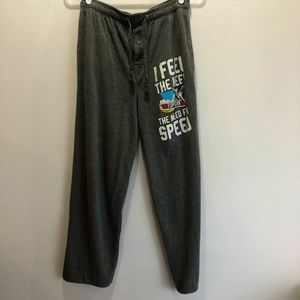 Top gun sweatpants